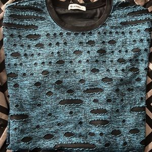 Kliegou Men’s Large Short Sleeve Shirt-EUC!